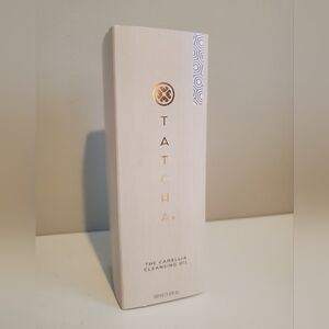 Tatcha- The Camellia Cleansing Oil New
